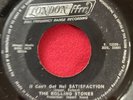 ROLLING STONES _ Jamaica _ SATISFACTION 45 Spider And Fly Caribbean Press 7