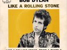 Bob Dylan LIKE A ROLLING STONE E.P. Australian 1966 CBS Records RARE 7