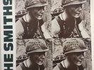 THE SMITHS Meat is murder  UK VINYL LP  A2 B2 MATRIX Rough Trade Records