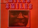 Miles Davis Miles Smiles (mid 70's reissue) Italian pressing