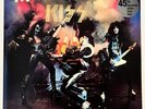 KISS - Alive  LP Colored Vinyl 45th Anniversary Limited Edition Like New