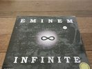 Eminem Infinite Coloured Vinyl LP Brand New Rare Brand New Sealed