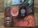 King Crimson - In The Wake Of Poseidon *A1/B1 First Pressing*