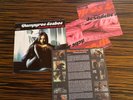 Vampyros Lesbos Soundtrack Franco Movie Vinyl Motel Records with poster