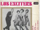 THE EXCITERS EP Spain 1963 Tell him +3