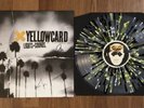 Yellowcard - Lights and Sounds SIGNED vinyl LP record RARE   Autographed