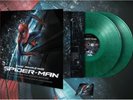 The Amazing Spider Man  Limited Ed. 2000 Ex - Green & Black marbled Vinyl