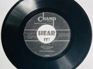 TN Soul Funk Counry 45 THE CHESSMEN Poke Salad / Danny Boy CHAMP Richrtone hear