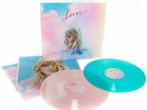 TAYLOR SWIFT - Lover (Ltd Ed Baby Pink Baby Blue 2LP Set) - 2LP