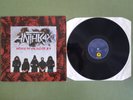 ANTHRAX  Attack of the killer b's  LP EP Vinile 33 giri Europe 1991
