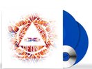 King's X - Three Sides Of One [2LP+CD] (Transparent BLUE Limited Edition Vinyl)