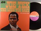 Joe Tex  The Love You Save  Mono   R&B, Soul