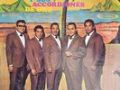 LOS PAVOS REALES - CON SUS ACORDEONES DE ORO - LP NEW SEALED EL ZARAPE ZLP 1024
