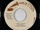 Sweet Soul 45 - Tony Troutman - I Truly Love You - Gram-O-Phon - NM mp3