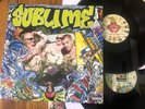Sublime - Second Hand Smoke 2016 Gasoline Alley Ska Rock Punk Vinyl