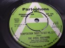 The Virgil Brothers  Temptation ‘Bout To Get Me *EX * STAFFORD NORTHERN SOUL