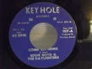 Eddie Boyd & The Daylighters,Key Hole 107,