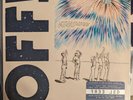 OFF -FREE LSD LP Limited to 400 Dusty Pink Vinyl. Autographed insert by the band