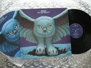 Rush   Fly By Night   Vintage UK IMPORT LP w/Bonus Surprise Mercury PRICE 19