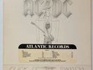 AC/DC Flick of the Switch PROMO w/timing strip OG 1st US PRESS w/inner VG+/VG+
