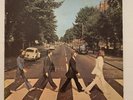 THE BEATLES ABBEY ROAD 1969 Jacksonville Press Apple Records SO-383 Manhole
