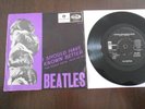 THE BEATLES  SWEDISH SP I SHOULD HAVE KNOWN BETTER SD 5971 SWEDEN