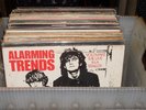 RECORD COLLECTION OF 45 RECORDS - Beatles, Zappa, Bad Religion, Black Sabbath,..