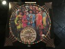 The Beatles “Sgt. Peppers” Picture Disc Record Ltd 1978 U.S. 1st Pressing NM