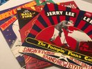 JERRY LEE LEWIS LPS     10