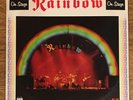 Ritchie Blackmore Rainbow On Stage Oyster OY-2-1801 2LP 77’ Ultrasonic Clean VG+