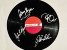 Led Zeppelin Signed Vinyl Record