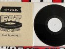 Anti-Flag - Underground Network LP OFFICIAL TEST PRESSING