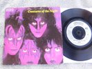 Kiss  - Creatures Of The Night/Rock And Roll...(LIVE) -  Picture Sleeve PS 7