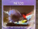 3LP PINK FLOYD Any Colour You Like Rare Limited 1988 Italy Live