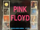 2LP PINK FLOYD Docklands Arena 4-7-89 Rare Limited Live