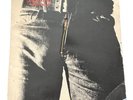 The Rolling Stones Sticky Fingers COC 39105 Vinyl Atlantic Records With Sleeve