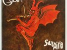 GOBLIN - SUSPIRA 1977 Soundtrack LP Attic Records Canada NM Vinyl Play-tested