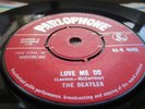 BEATLES LOVE ME DO  1962 PRESS 7