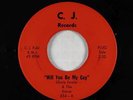 Northern/Deep Soul 45 - Gloria Fowler & Entros - Will You Be My Guy - C.J. - mp3