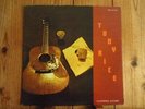 Original Tony Rice California Autumn Rebel Records Slp 1549 Us