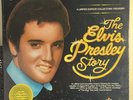 1977 Vintage ‘The ELVIS PRESLEY Story’ - VINYL Collectors Edition 5 LP Box Set