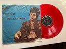 Bob Dylan LP The Bob Dylan Story Red Vinyl  Taiwan