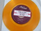 Blind Melon 45 RPM  No Rain Tones Of Home Gold EX NM Vinyl 1993 w/ jukebox strip
