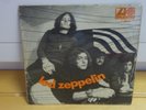 LED ZEPPELIN - Whole Lotta Love - Rare Portuguese 1st Press P/S 7