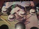 SAMMY HAGAR MUSICAL CHAIRS LP SIGNED AUTOGRAPHED CAPITOL RECORDS 1977 VG+