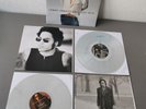 LENNY KRAVITZ lim 1000 clear blue swirls Vinyl 2LP Greatest Hits (2018 UME USA)