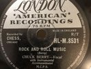 Chuck Berry 78. Rock And Roll Music
