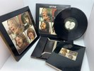 The Beatles Let It Be 1970 Limited Edition Japan Book + Box Vinyl LP AP-9009 VG