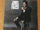 LP James Ray CAPRICE MONO 1002 1st and only album  VG+