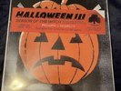 2018 Mondo HALLOWEEN III Season Of The Witch  OST Vinyl Orange/ Black-Carpenter